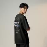 BMW CSL 3.0 Oversized Car Graphic T-Shirt – Automotive Edition